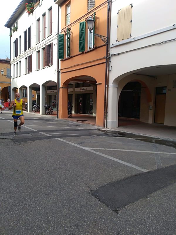 Castel Bolognese: Giro podistico della Serra - 19 settembre 2021